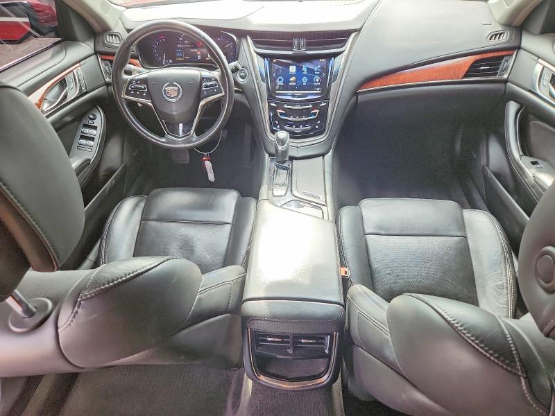 Снимка 8 от търг – 2014 CADILLAC CTS с VIN 1G6AP5SX2E0192698