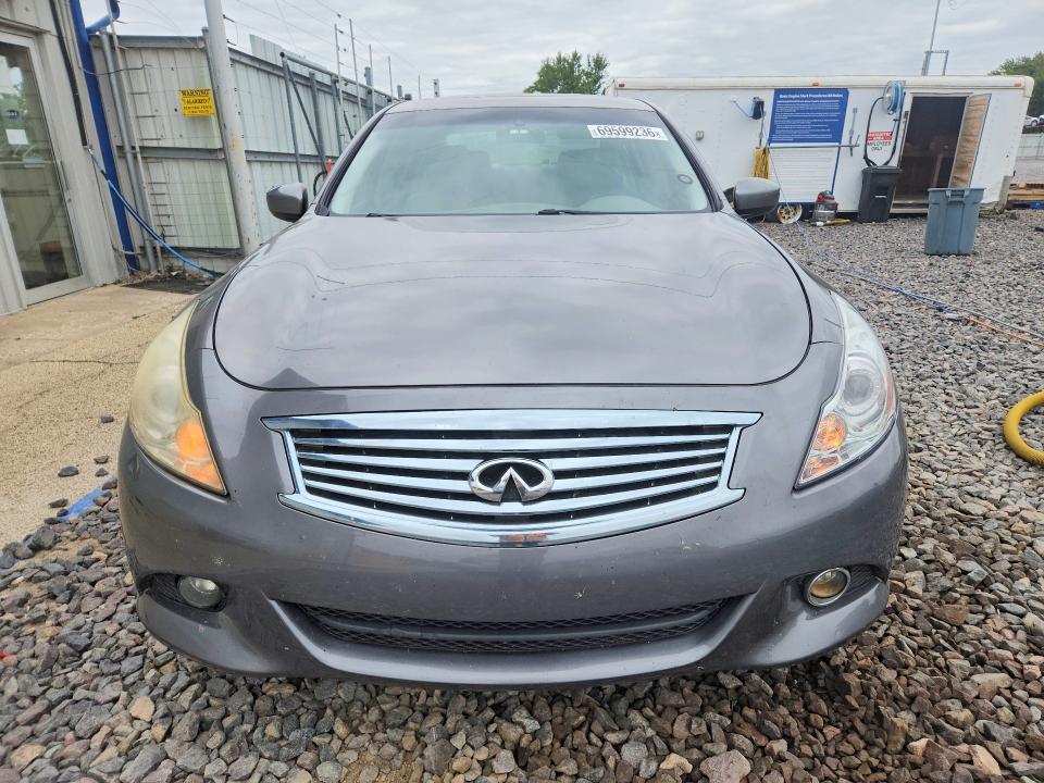 Снимка 5 от търг – 2015 INFINITI Q40 с VIN JN1CV6AP0FM580562