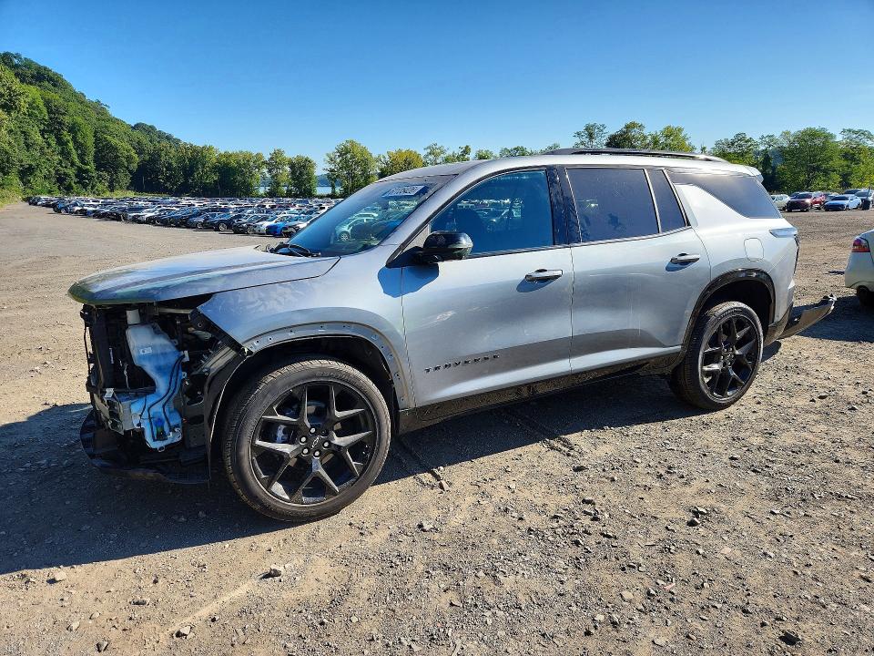 2025 CHEVROLET TRAVERSE - Търг №67135426