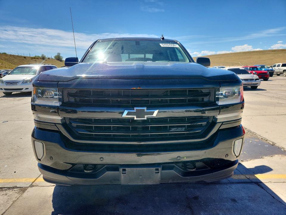 Photo 5 from auction – 2017 CHEVROLET SILVERADO with VIN 3GCUKSECXHG500703