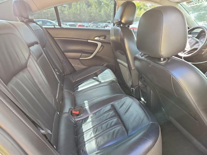 Photo 10 from auction – 2015 BUICK REGAL with VIN 2G4GV5EK9F9129274