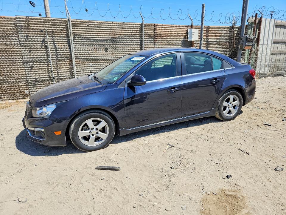 Фото 1 с аукциона – 2015 CHEVROLET CRUZE с VIN 1G1PC5SB2F7204602