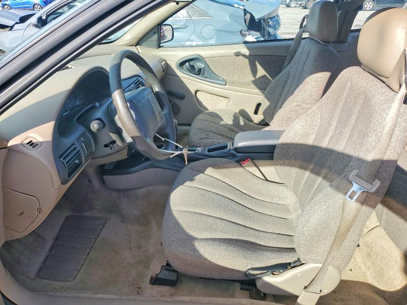 صورة رقم 7 من المزاد - 2002 CHEVROLET CAVALIER مع VIN 1G1JC124227415843