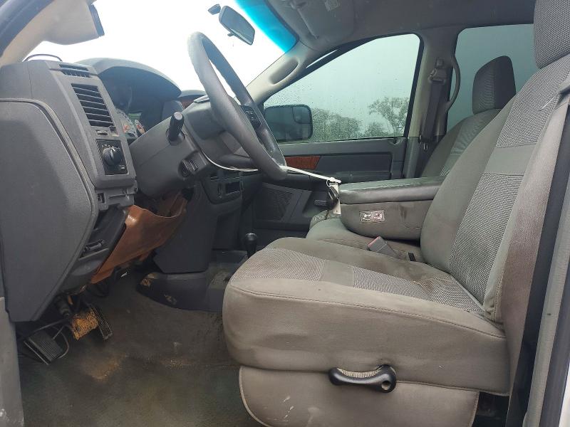 Zdjęcie 7 z aukcji – 2006 DODGE RAM 2500 z VIN 1D7KS28C76J224999