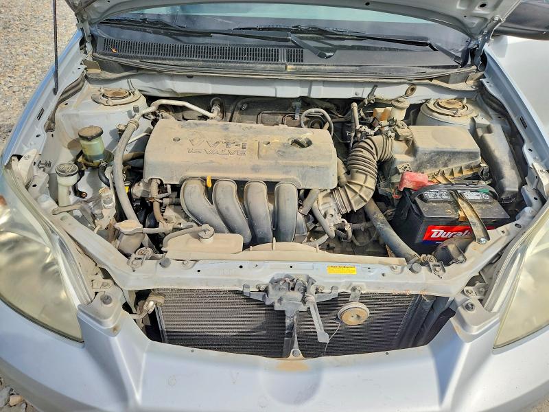 Снимка 11 от търг – 2006 TOYOTA MATRIX с VIN 2T1KR32E76C601171