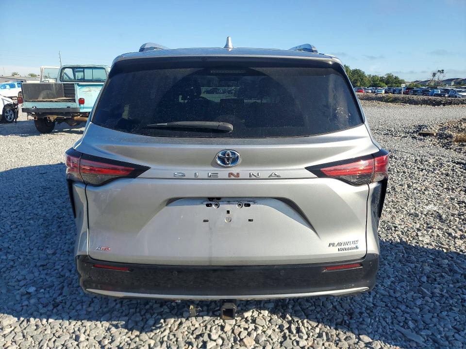 Photo 6 from auction – 2021 TOYOTA SIENNA with VIN 5TDESKFC7MS007642