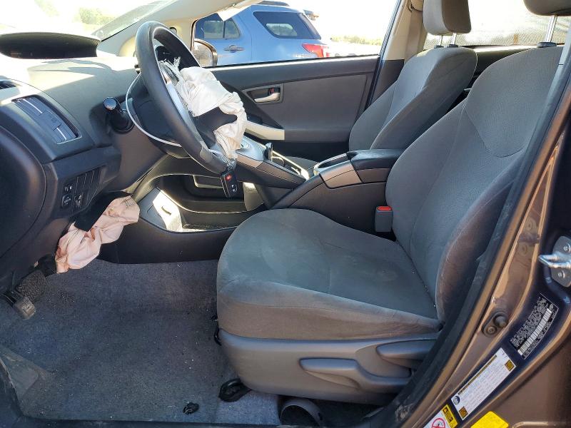 Photo 7 from auction – 2015 TOYOTA PRIUS with VIN JTDKN3DU5F1892399