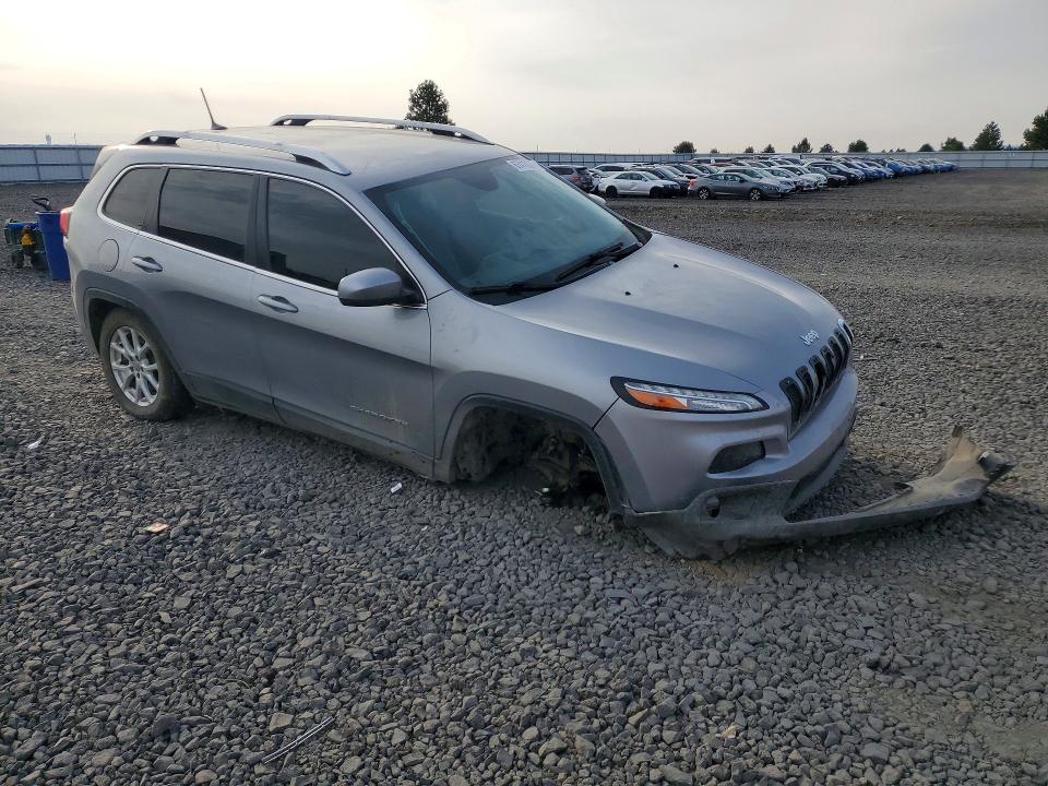 Photo 4 from auction – 2016 JEEP CHEROKEE with VIN 1C4PJMCS7GW228813