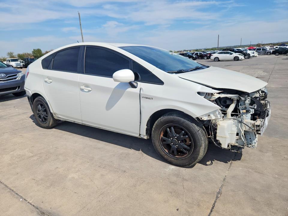 Photo 4 from auction – 2015 TOYOTA PRIUS with VIN JTDKN3DU7F0458300