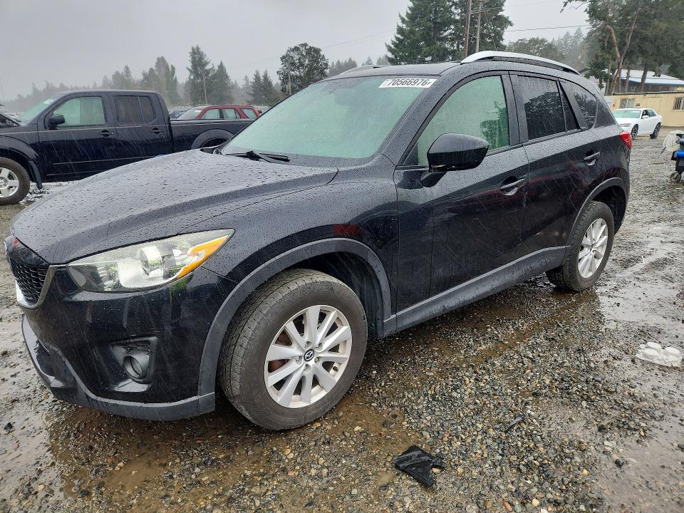 Фото 1 с аукциона – 2013 MAZDA CX-5 с VIN JM3KE4CE3D0158130