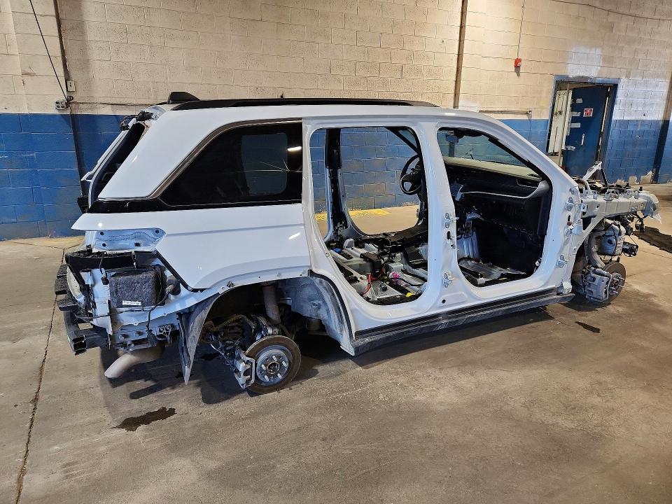 Снимка 3 от търг – 2025 JEEP GRAND CHEROKEE с VIN 1C4RJYB63S8700281