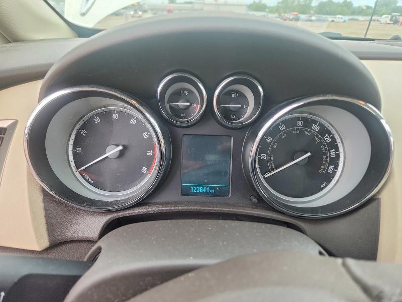 صورة رقم 9 من المزاد - 2013 BUICK VERANO مع VIN 1G4PS5SK8D4241058