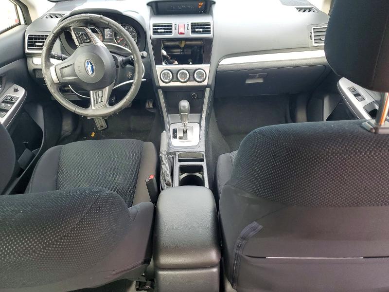 Photo 8 from auction – 2015 SUBARU IMPREZA with VIN JF1GJAK60FH017870
