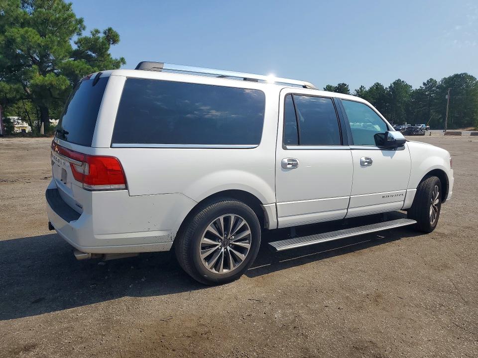 Photo 3 from auction – 2015 LINCOLN NAVIGATOR with VIN 5LMJJ3HTXFEJ01584