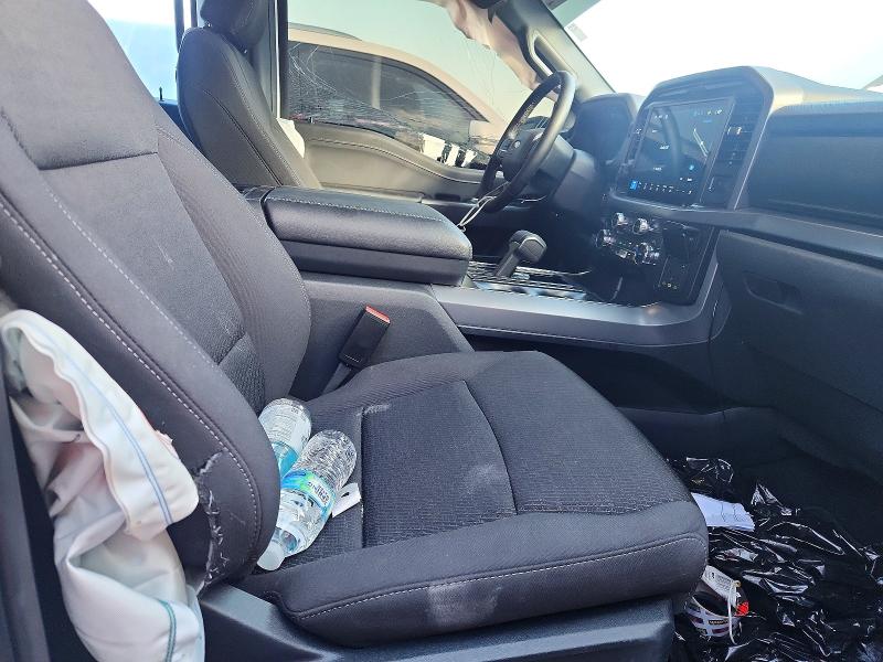 Photo 7 from auction – 2026 FORD F150 with VIN 1FTFW3L5XTFA12532