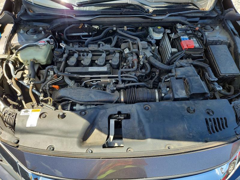 Снимка 11 от търг – 2017 HONDA CIVIC с VIN 19XFC1F95HE008742