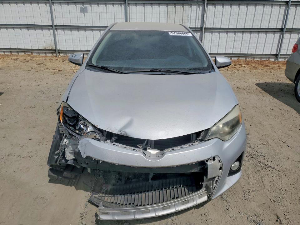 صورة رقم 5 من المزاد - 2016 TOYOTA COROLLA مع VIN 5YFBURHE6GP559117