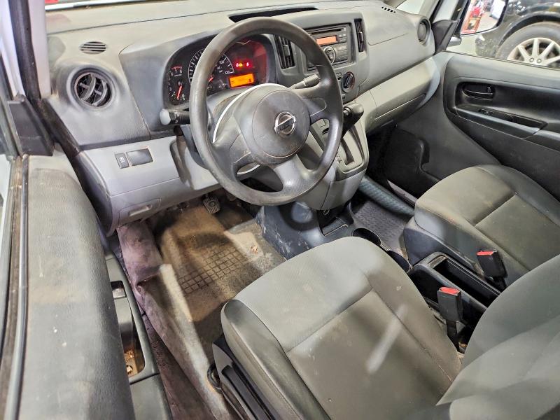 Photo 8 from auction – 2015 NISSAN NV200 with VIN 3N6CM0KN9FK710541