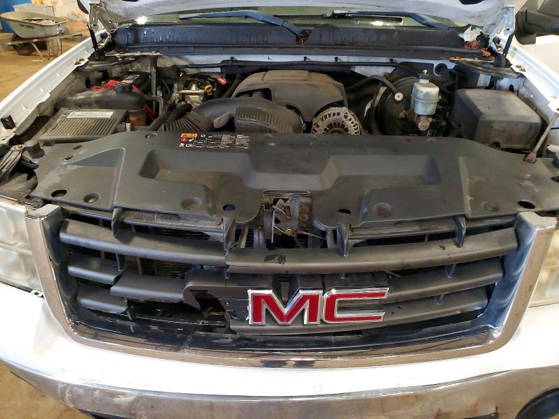 Foto 11 de la subasta – 2008 GMC SIERRA con VIN 2GTEK133081283141