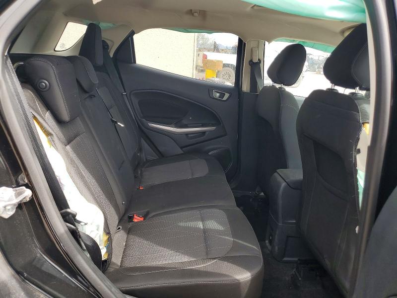 Photo 11 from auction – 2021 FORD ECOSPORT with VIN MAJ6S3GL0MC437321