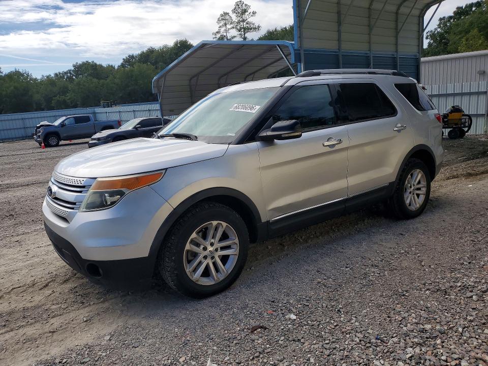 FORD EXPLORER 2011 с VIN 1FMHK8D8XBGA66525 - Снимка от търг