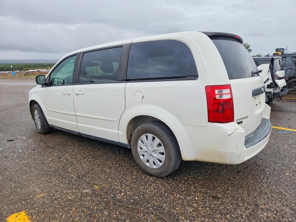 Снимка 2 от търг – 2010 DODGE GRAND CARAVAN с VIN 2D4RN4DE9AR119374