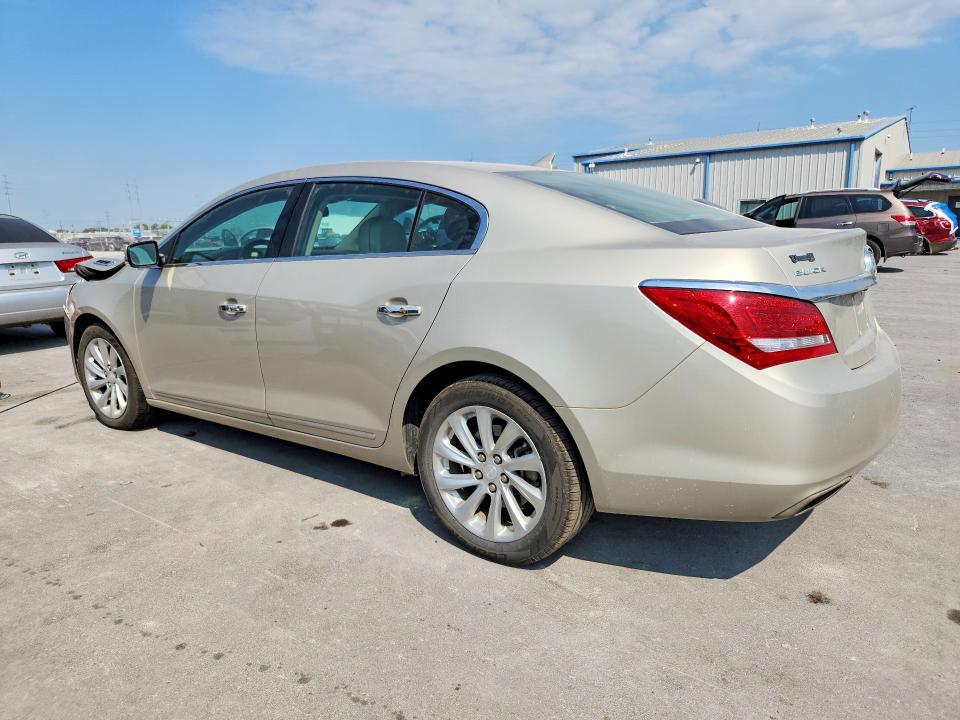 Photo 2 from auction – 2014 BUICK LACROSSE with VIN 1G4GB5G31EF237876