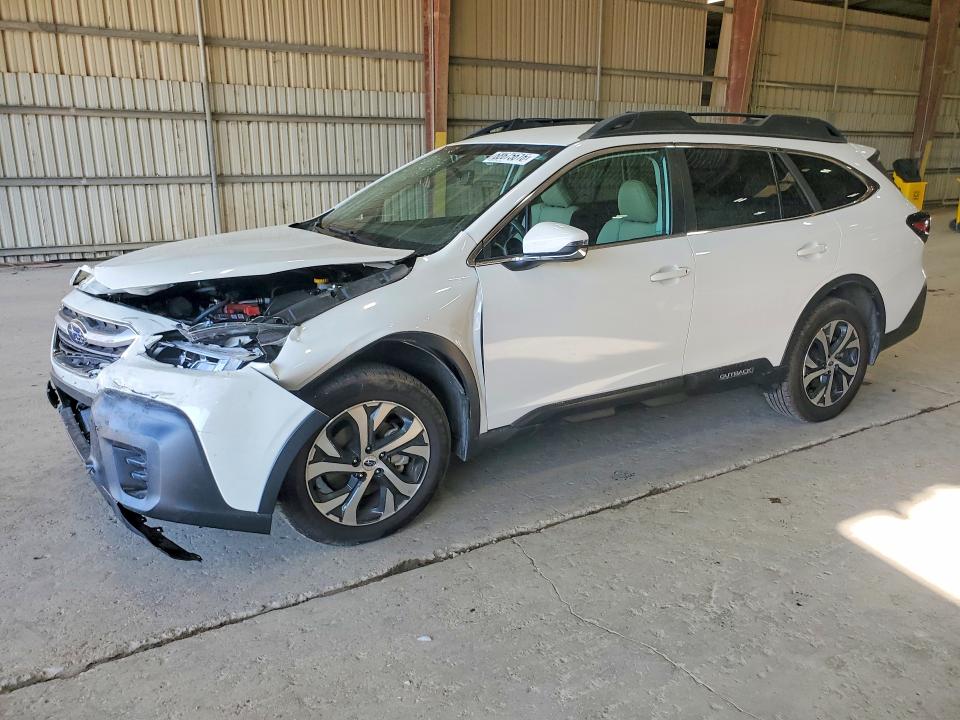 2020 SUBARU OUTBACK - Търг №68675616