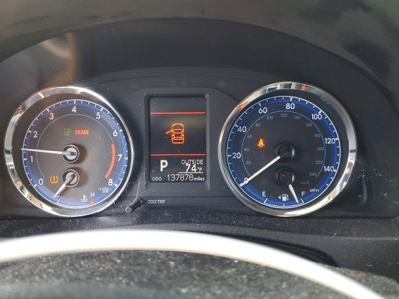 Photo 9 from auction – 2017 TOYOTA COROLLA with VIN 2T1BURHE7HC870444