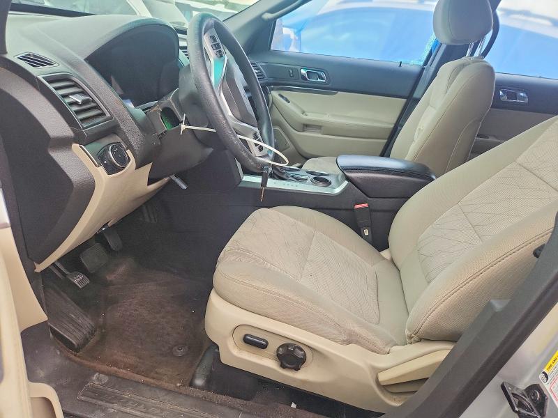 Photo 7 from auction – 2013 FORD EXPLORER with VIN 1FM5K7B86DGB19367