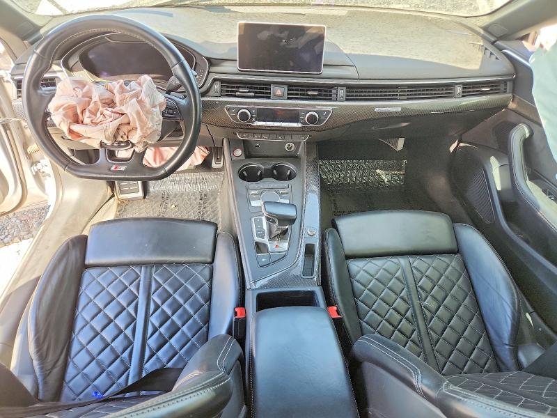 Zdjęcie 8 z aukcji – 2018 AUDI S5 z VIN WAUB4CF56JA038827