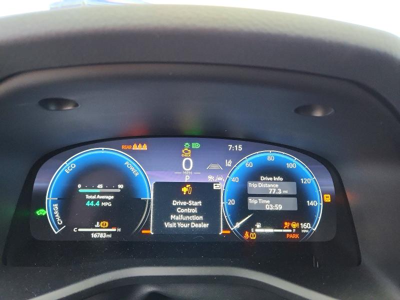 Снимка 9 от търг – 2026 TOYOTA CAMRY с VIN 4T1DAACK3TU707720