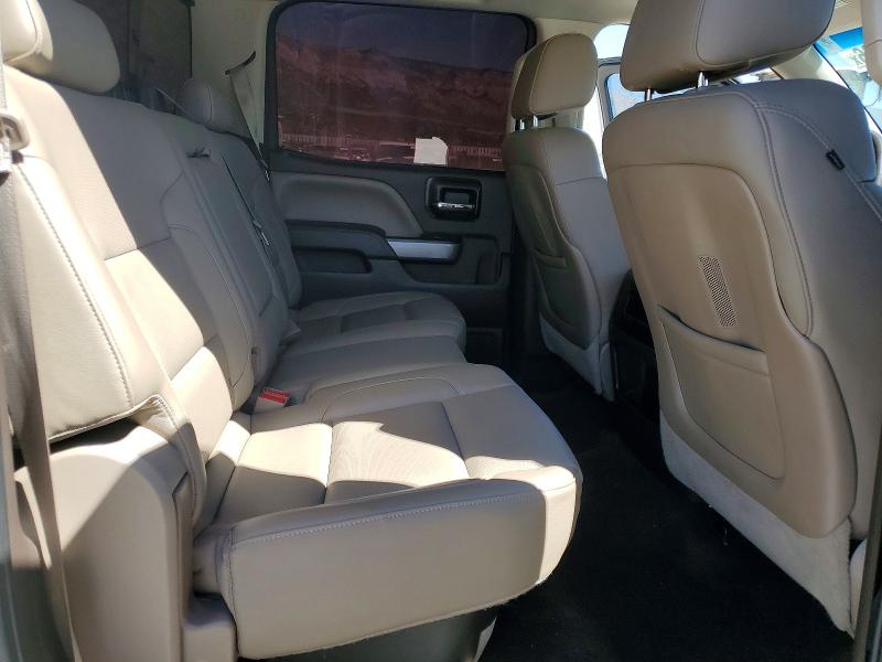 Снимка 10 от търг – 2014 CHEVROLET SILVERADO с VIN 3GCUKSEC8EG232424