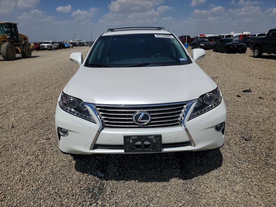 صورة رقم 5 من المزاد - 2013 LEXUS RX 350 مع VIN 2T2BK1BA1DC216736
