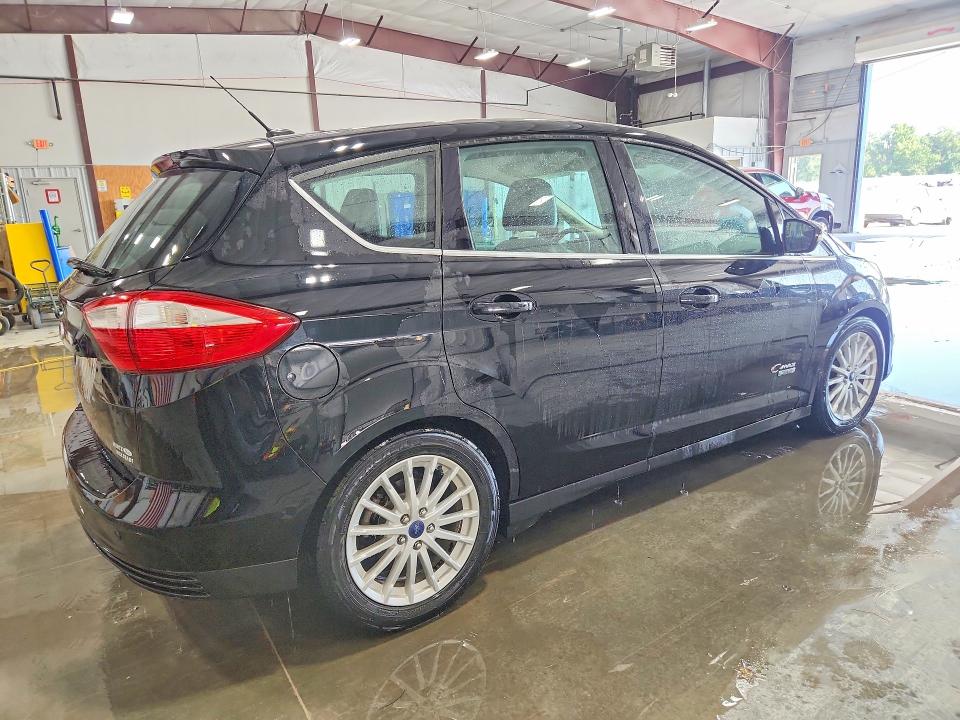 Снимка 3 от търг – 2016 FORD C-MAX с VIN 1FADP5CU1GL114323