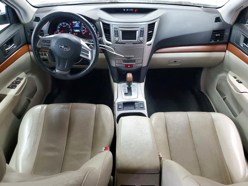 Фото 8 с аукциона – 2013 SUBARU OUTBACK с VIN 4S4BRBJC8D3244949