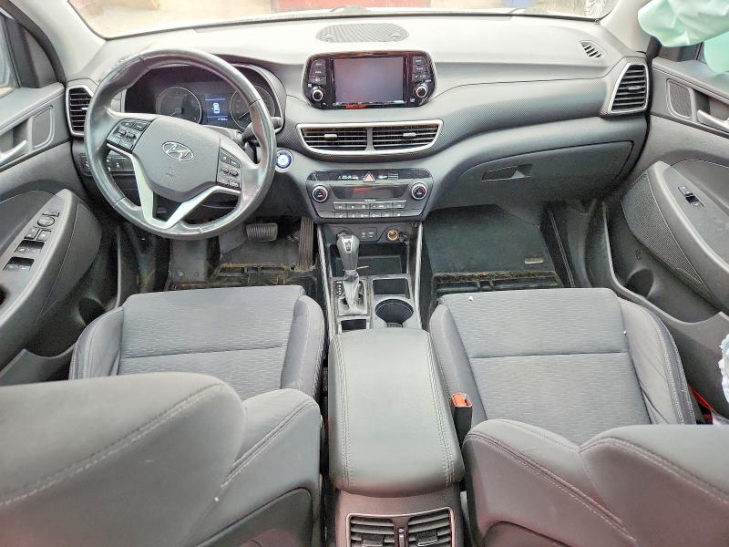 Снимка 8 от търг – 2019 HYUNDAI TUCSON с VIN KM8J3CAL9KU916723