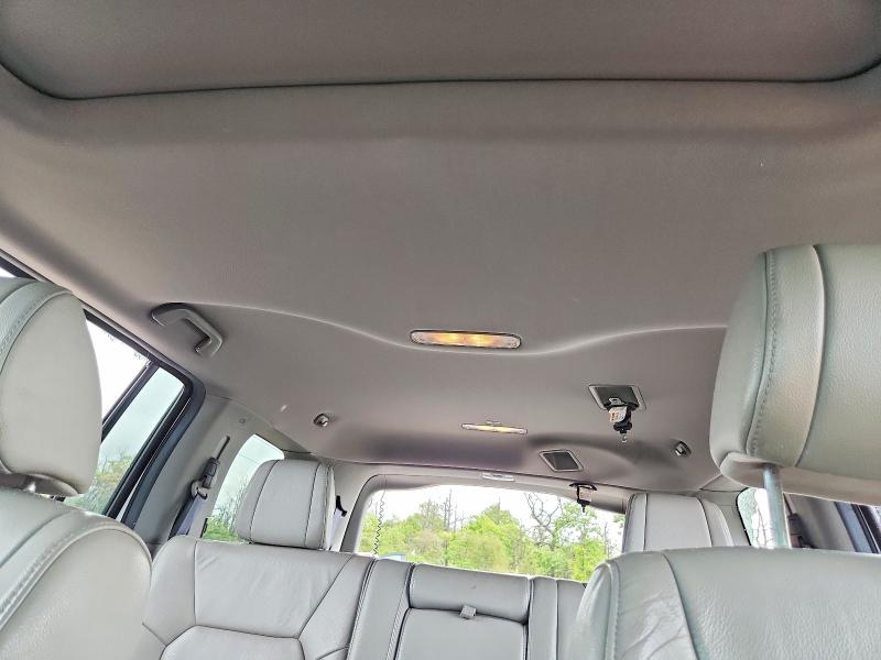 Photo 10 from auction – 2012 HONDA PILOT with VIN 5FNYF4H54CB066050