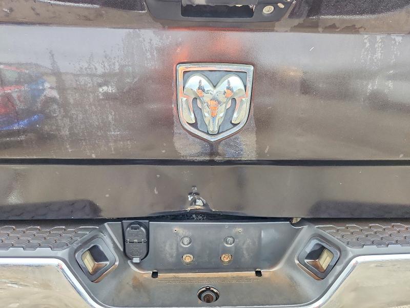 Снимка 10 от търг – 2011 DODGE RAM 1500 с VIN 3D7JB1ET0BG609925