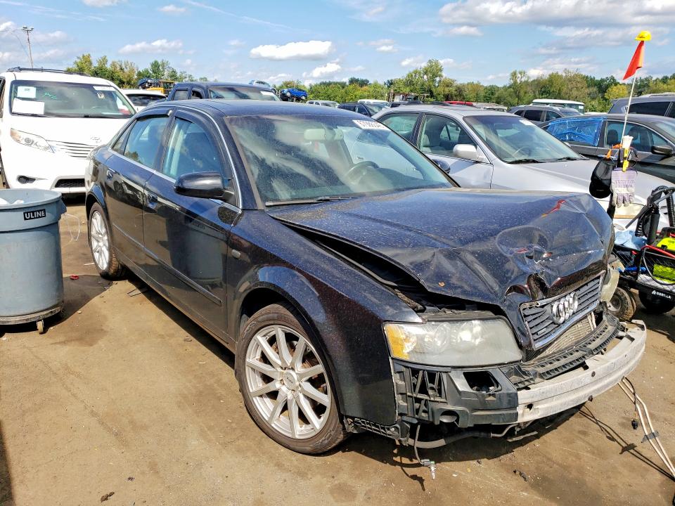 صورة رقم 4 من المزاد - 2004 AUDI A4 مع VIN WAULT68E84A270744