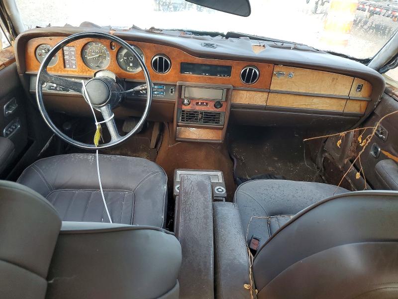 Photo 8 from auction – 1982 ROLLS ROYCE SILVER SPIRIT with VIN SCAZS42A2CCX04967