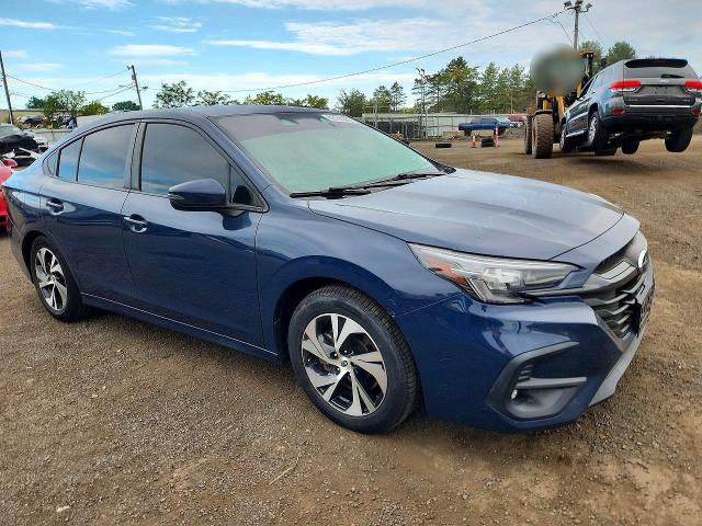 Photo 4 from auction – 2024 SUBARU LEGACY with VIN 4S3BWAD60R3005657