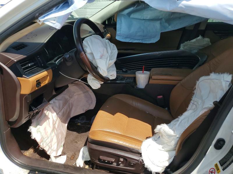 Photo 7 from auction – 2016 LEXUS ES with VIN JTHBK1GG8G2217806