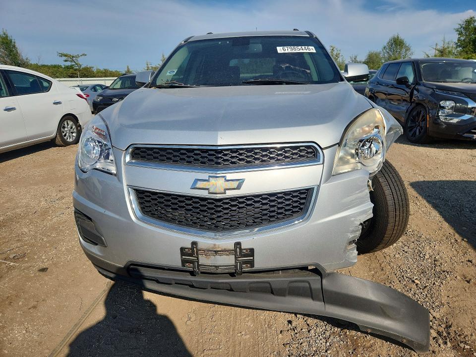 Photo 5 from auction – 2011 CHEVROLET EQUINOX with VIN 2GNALDEC3B1176318