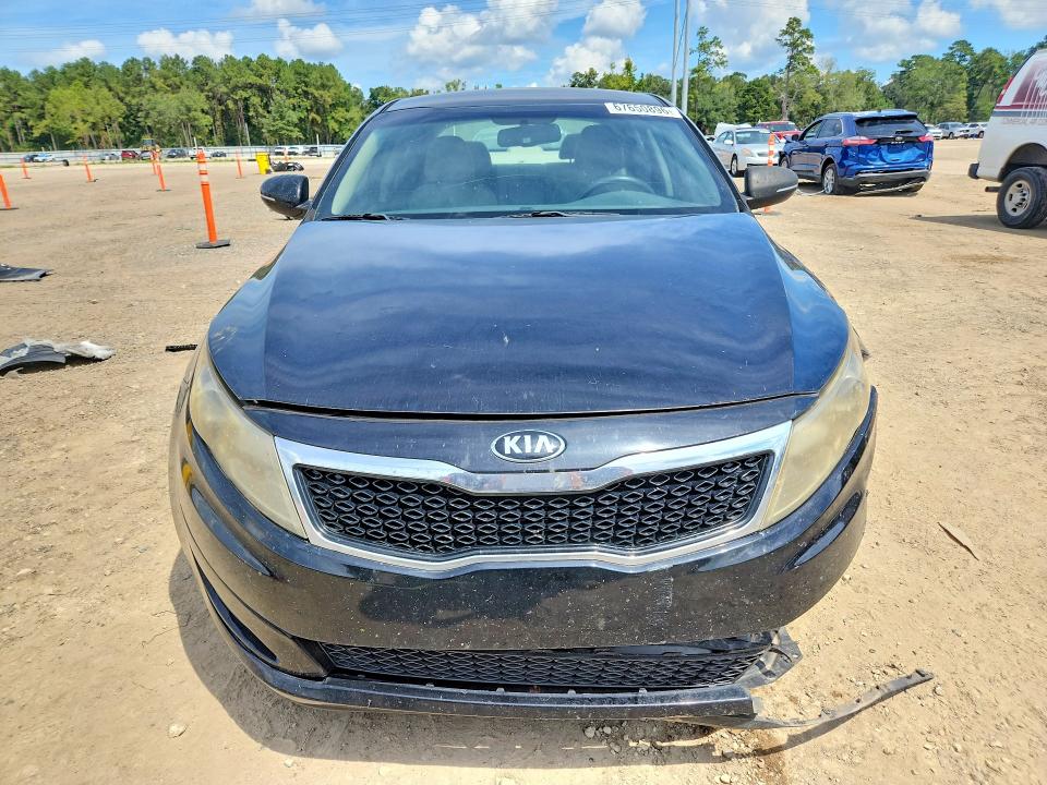 Photo 5 from auction – 2013 KIA OPTIMA with VIN 5XXGM4A70DG221656