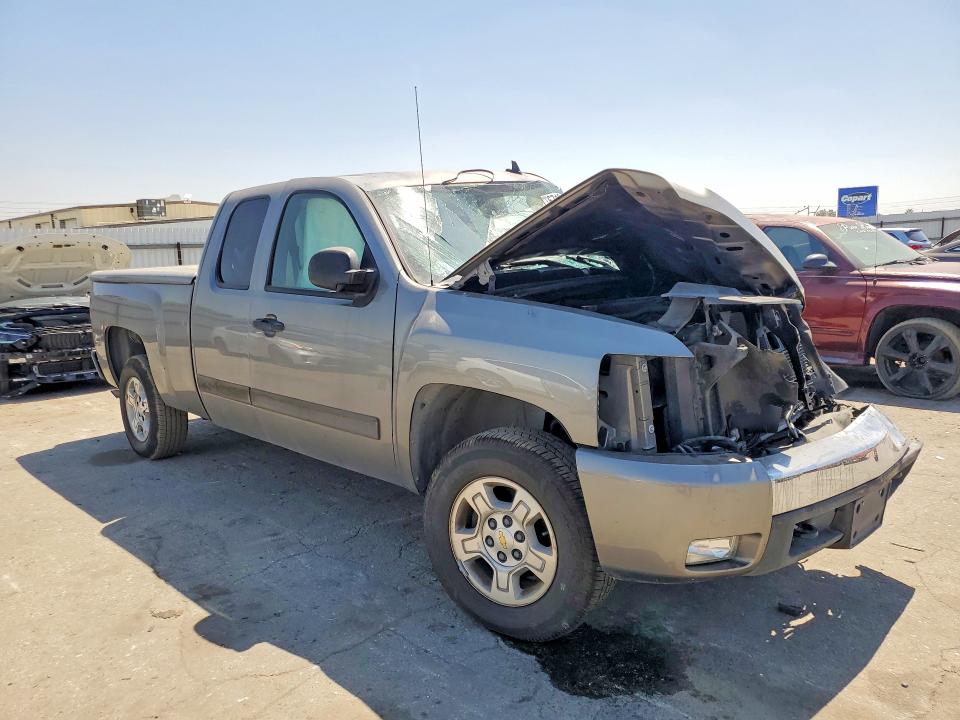 Zdjęcie 4 z aukcji – 2007 CHEVROLET SILVERADO z VIN 1GCEC19J77Z517400