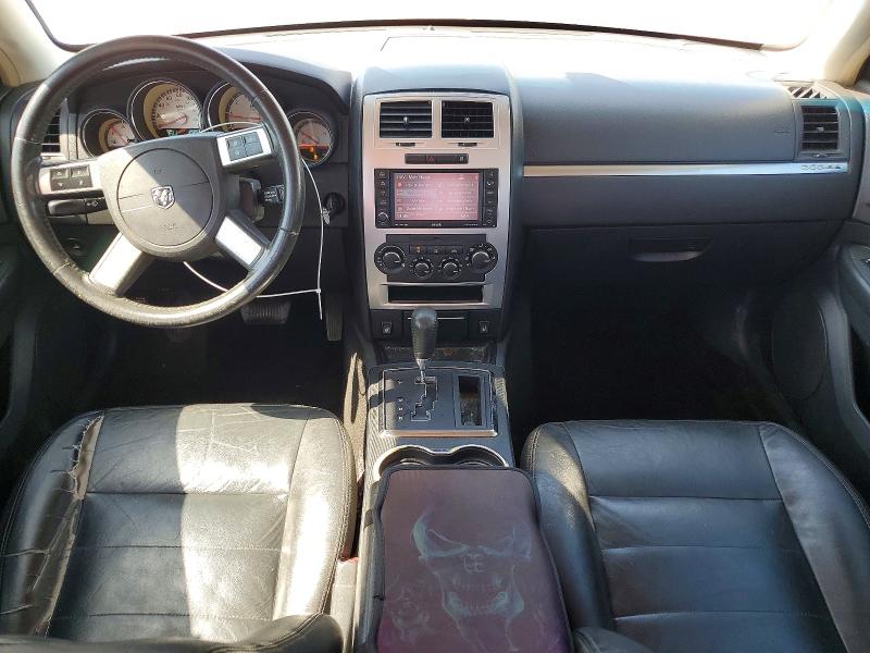Photo 8 from auction – 2010 DODGE CHARGER with VIN 2B3CA5CT7AH150814
