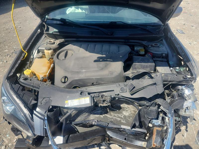 Foto 11 de la subasta – 2012 CHRYSLER 200 con VIN 1C3BCBGG7CN132215