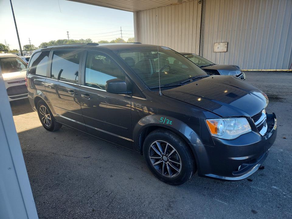 Photo 4 from auction – 2016 DODGE GRAND CARAVAN with VIN 2C4RDGCG9GR276738