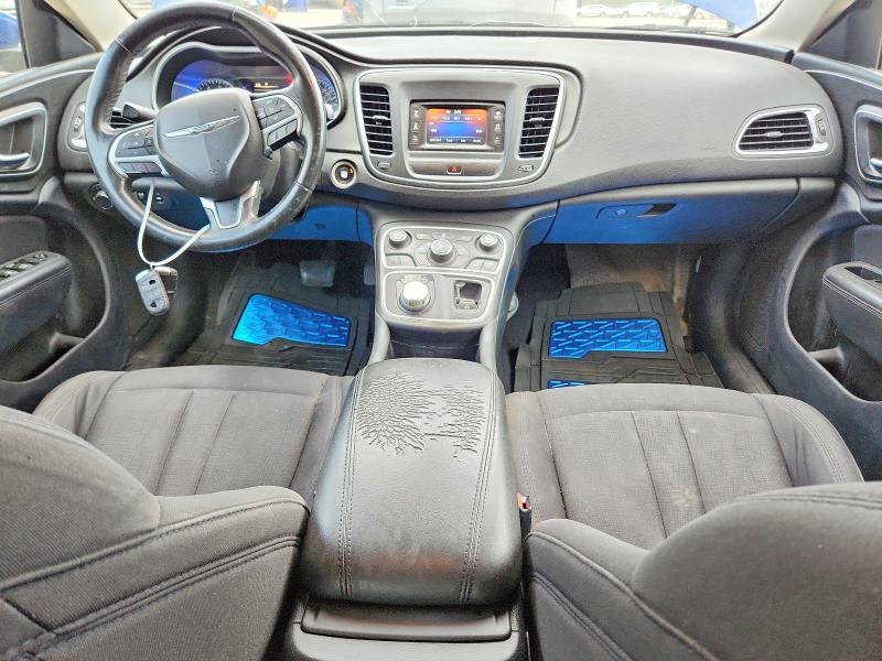 Photo 8 from auction – 2015 CHRYSLER 200 with VIN 1C3CCCAB0FN546934